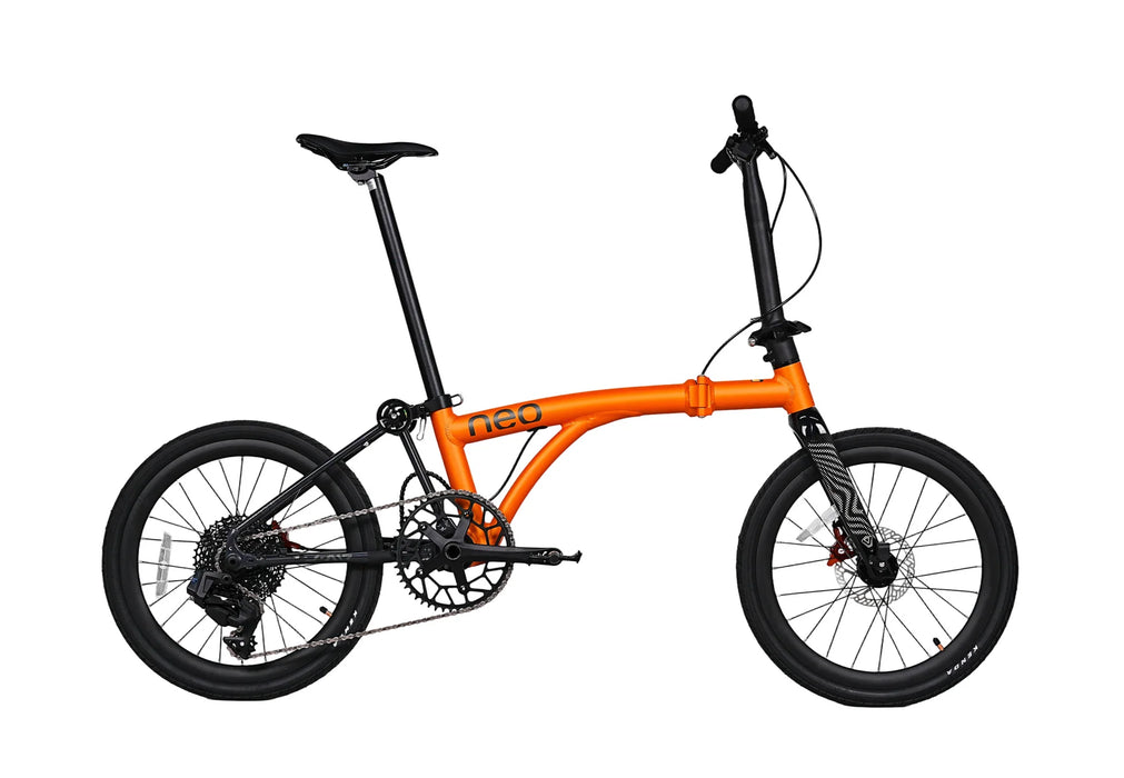 Java Neo 3 Trifold 20" 406 (Wireless 12 Speed)