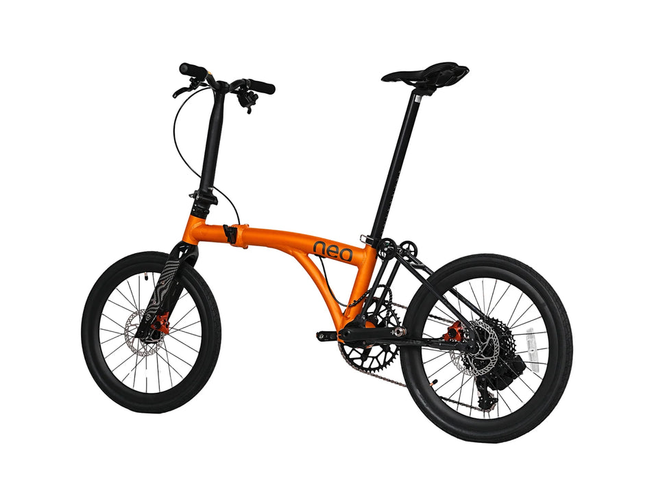Java Neo 3 Trifold 20" 406 (Wireless 12 Speed)
