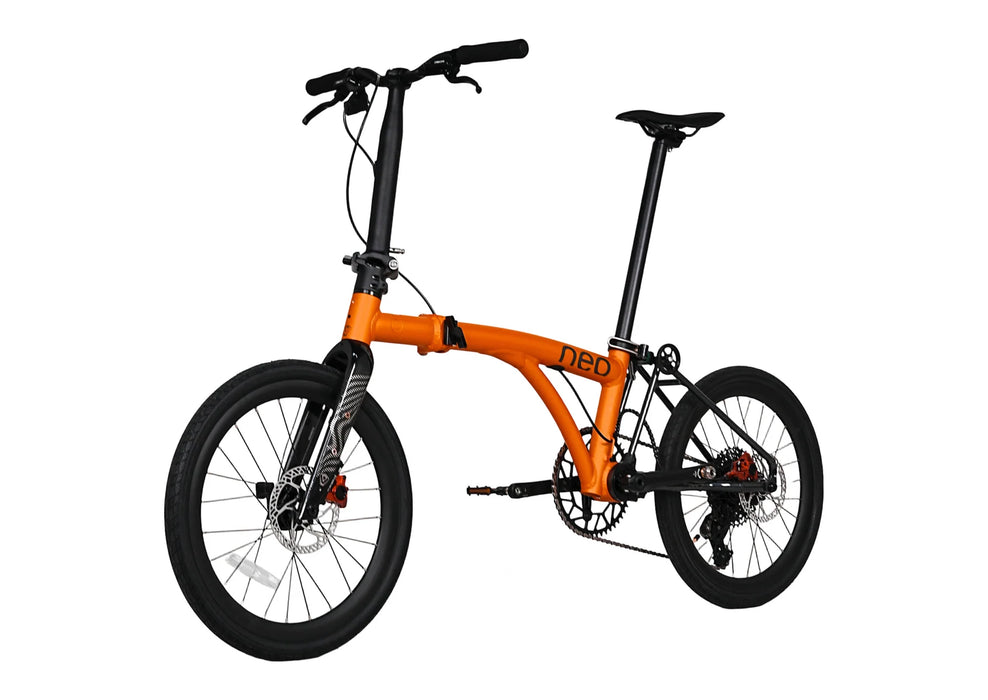 Java Neo 3 Trifold 20" 406 (Wireless 12 Speed)