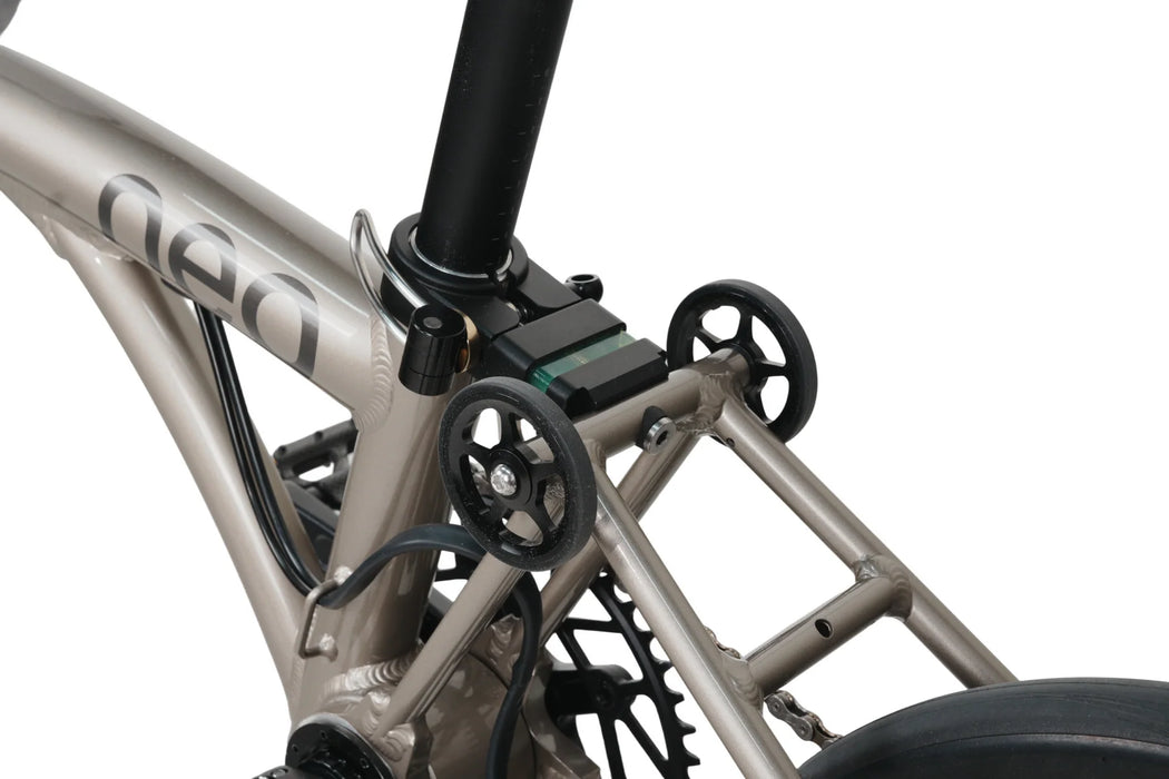 Java Neo 3 Trifold 16" 349 foldable bike