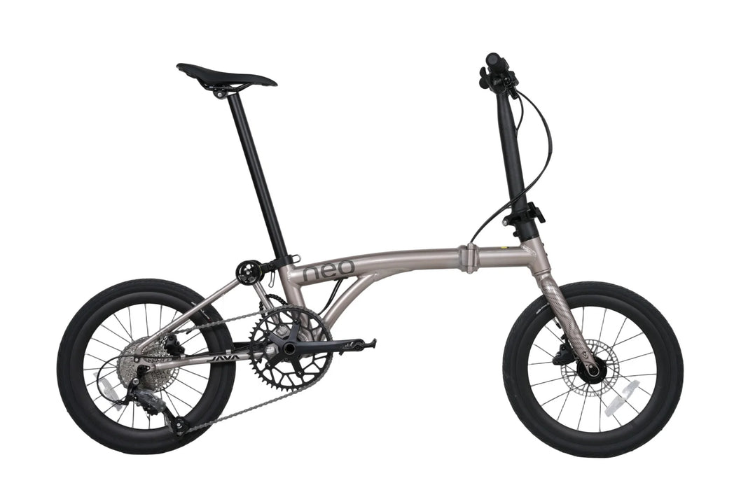 Java Neo 3 Trifold 16" 349 foldable bike
