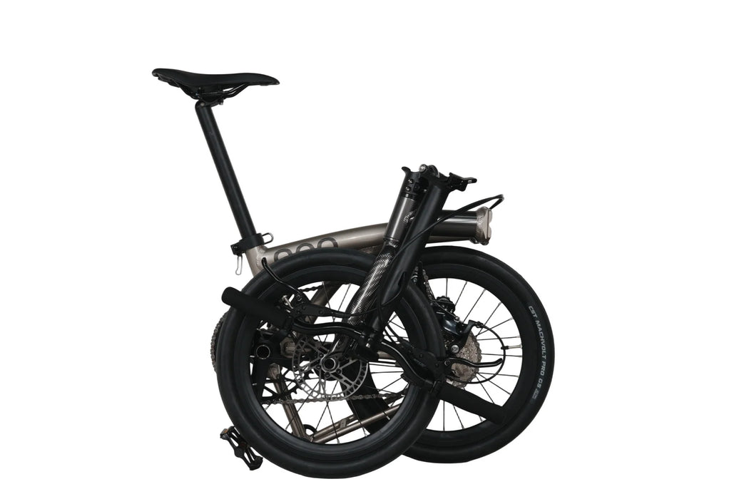 Java Neo 3 Trifold 16" 349 foldable bike
