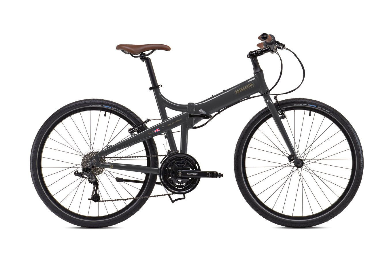 Bickerton Folding Bikes