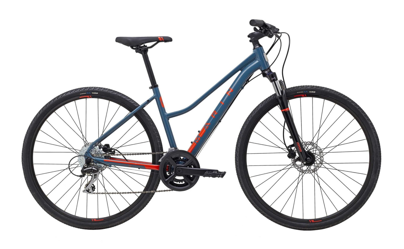 Hybrid Bikes