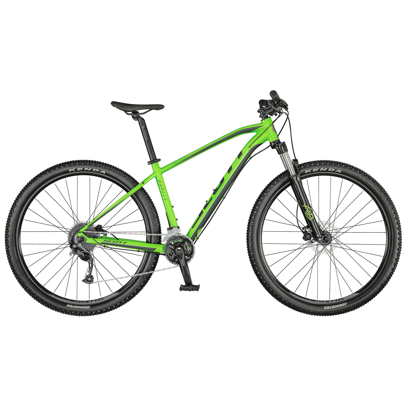 All Mountain Bikes