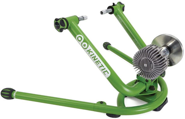 Kinetic stationary bike 2025 stand