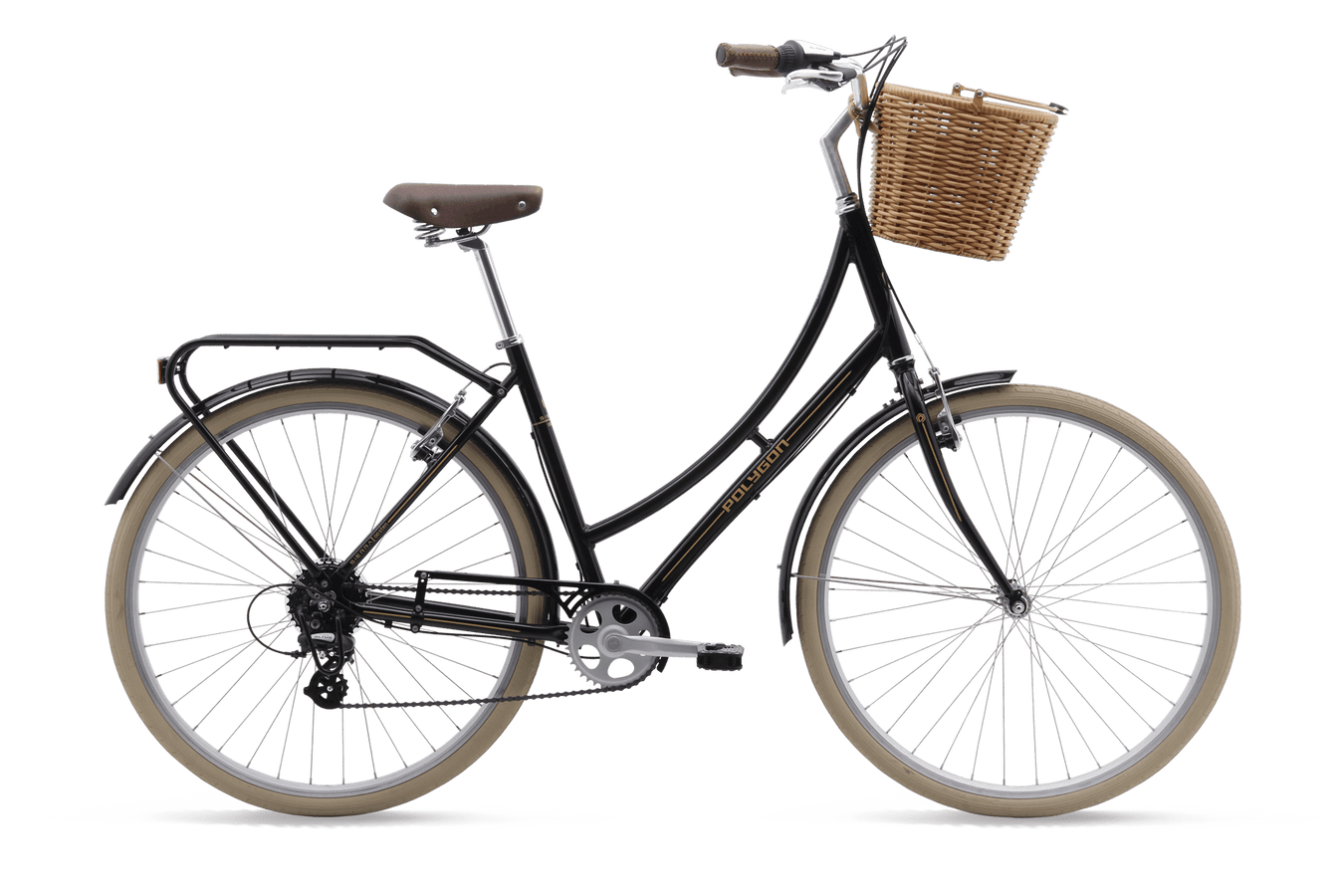 Polygon City/Cruisers
