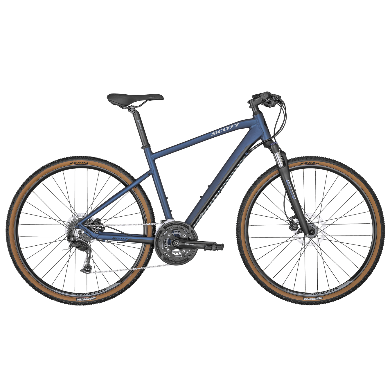 Scott Hybrid Bikes