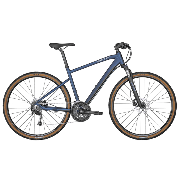 Scott Hybrid Bikes Bikehaus International