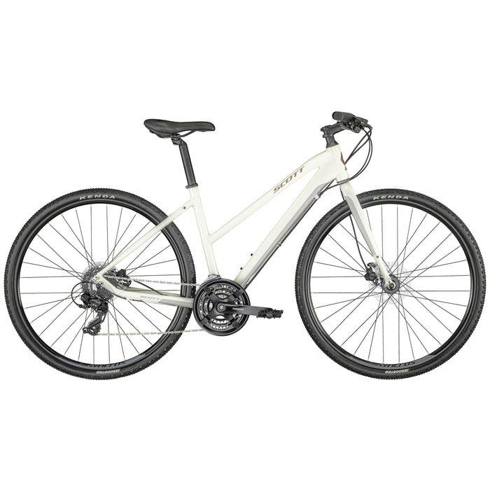 SCOTT SUB CROSS 50 DISC LADY