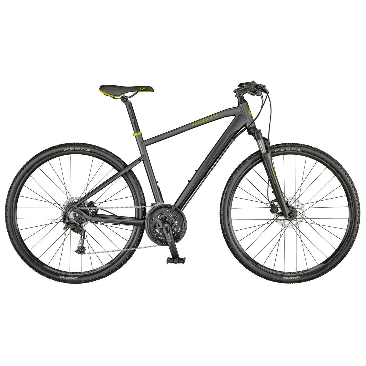 Best scott hybrid bike hotsell