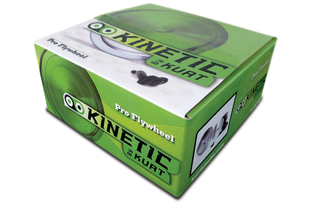 Kinetic Pro Flywheel
