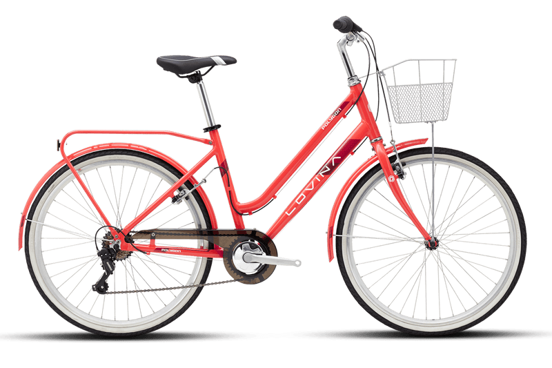 Polygon city bike deals