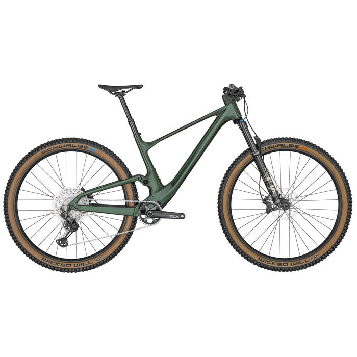 SCOTT SPARK 930 Wakame Green