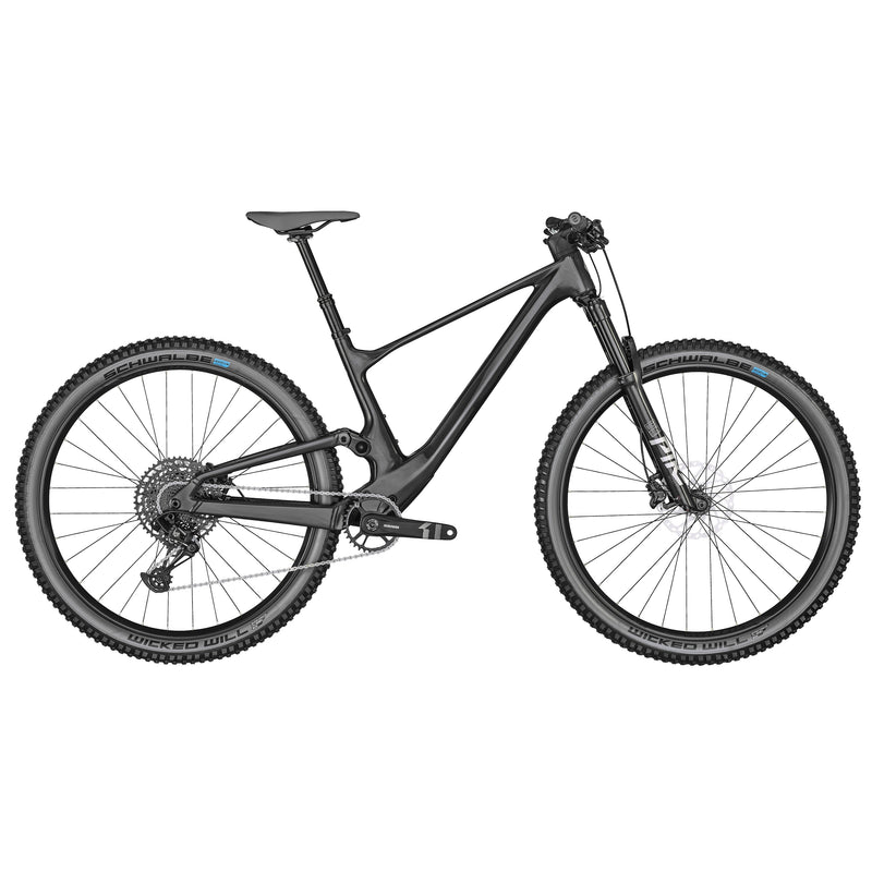 SCOTT SPARK 940 Carbon Black