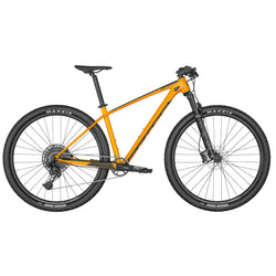 SCOTT SCALE 960 TANGERINE