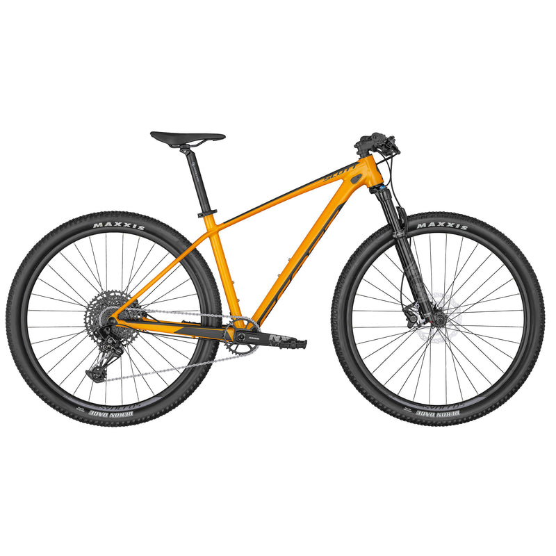 SCOTT SCALE 960 TANGERINE