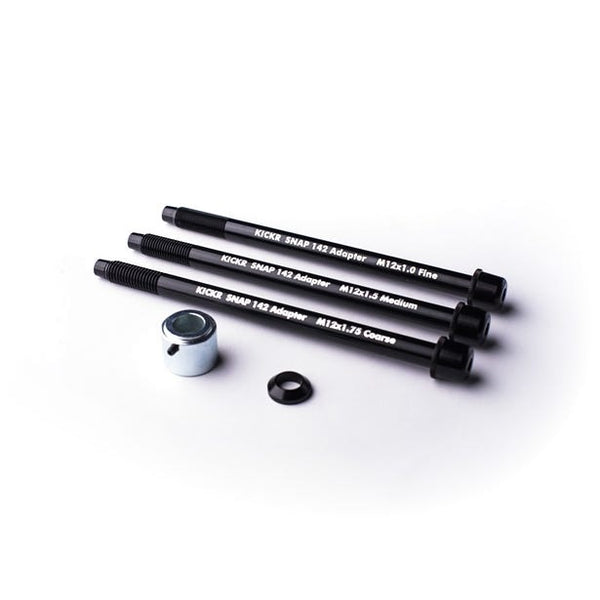 Wahoo KICKR Snap 142x12 Thru Axle Adapter