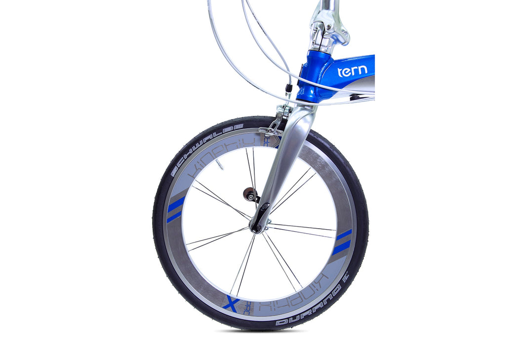 Tern Verge X18
