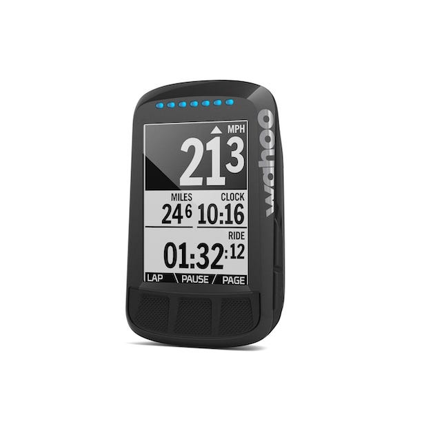 Wahoo ELEMNT BOLT GPS Bike Computer