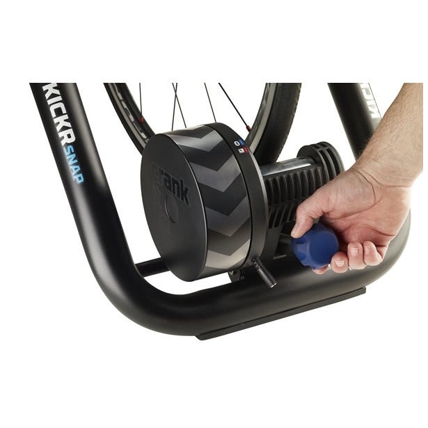 Wahoo KICKR Snap Bike Trainer